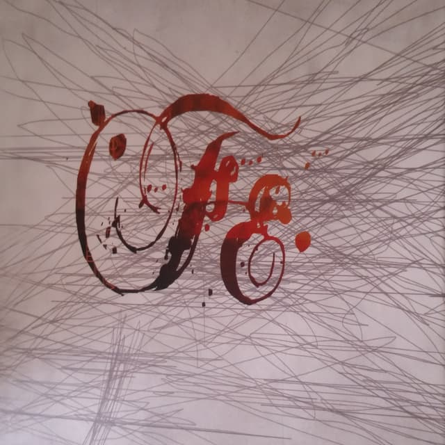 Album cover art for Fe