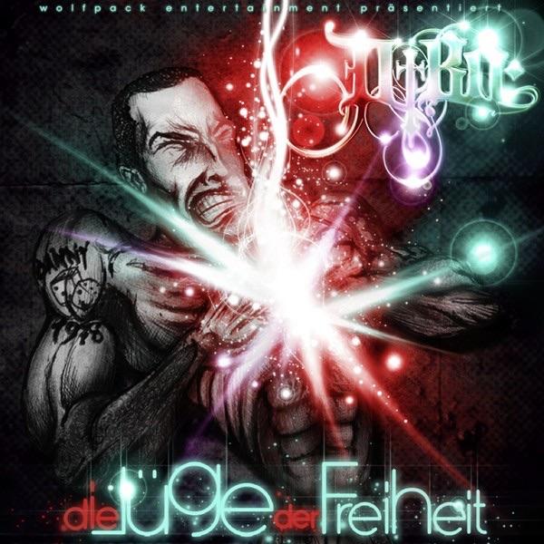 Album cover art for Die Lüge Der Freiheit