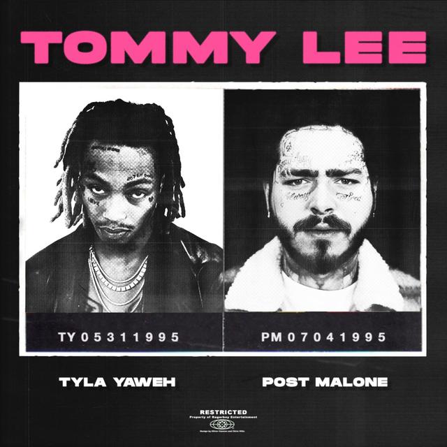 Album cover art for Tommy Lee