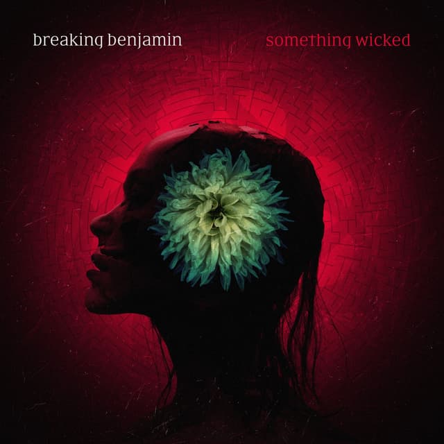 Album cover art for Something Wicked