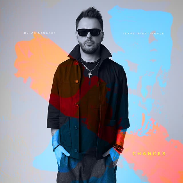Album cover art for Chances