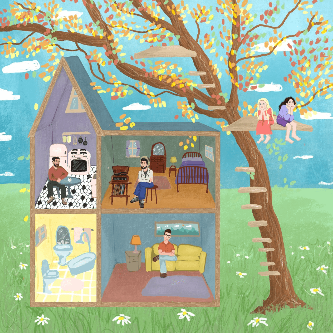 Lyric cover art