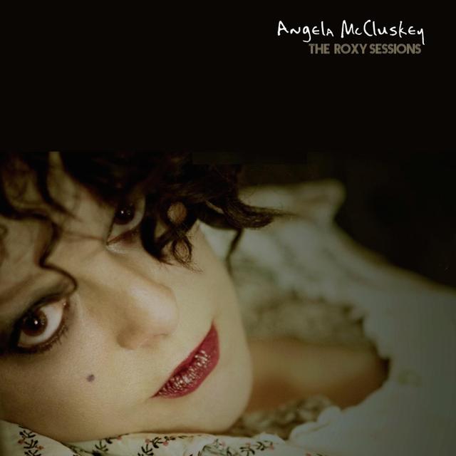 Album cover art for The Roxy Sessions