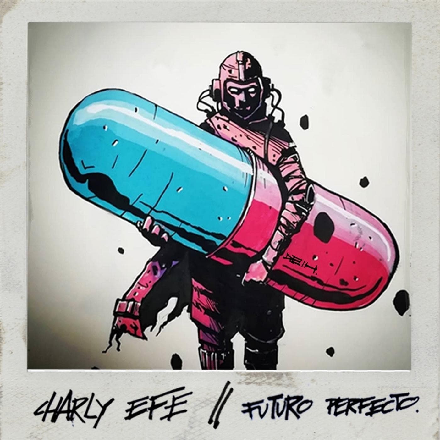 Lyric cover art