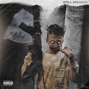 Album cover art for STILL SPEAKEN