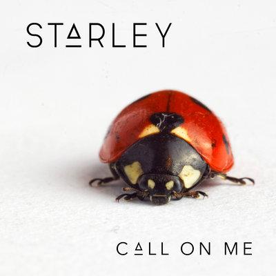 Album cover art for Call on Me