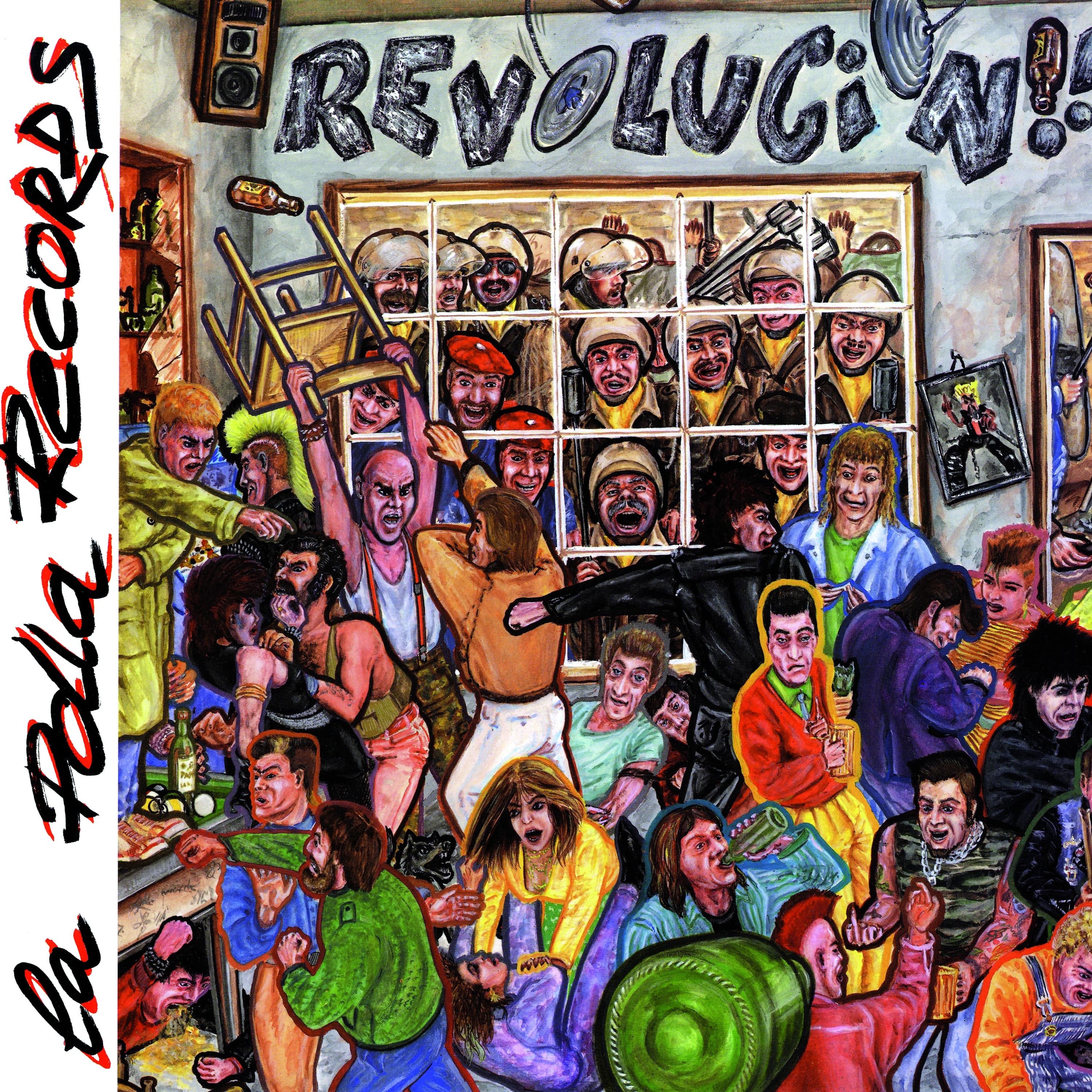 Lyric cover art