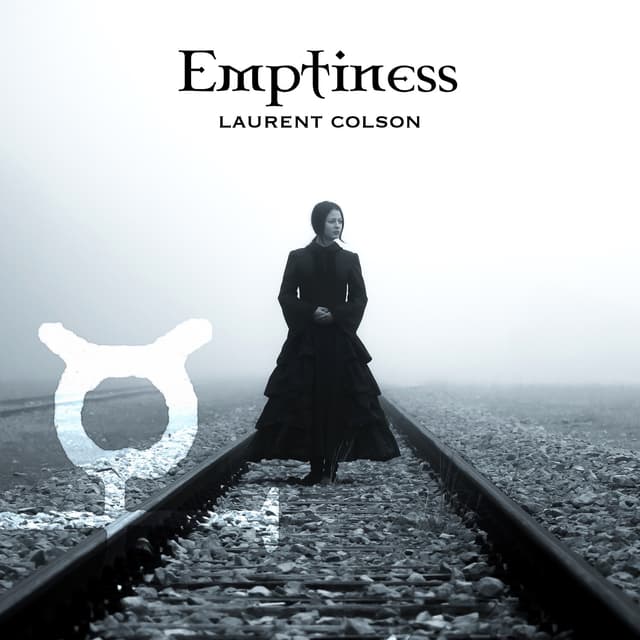 Album cover art for Emptiness