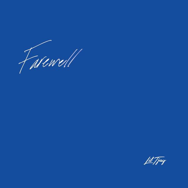 Album cover art for Farewell