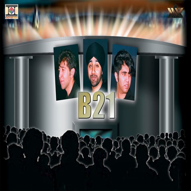 Album cover art for By Public Demand