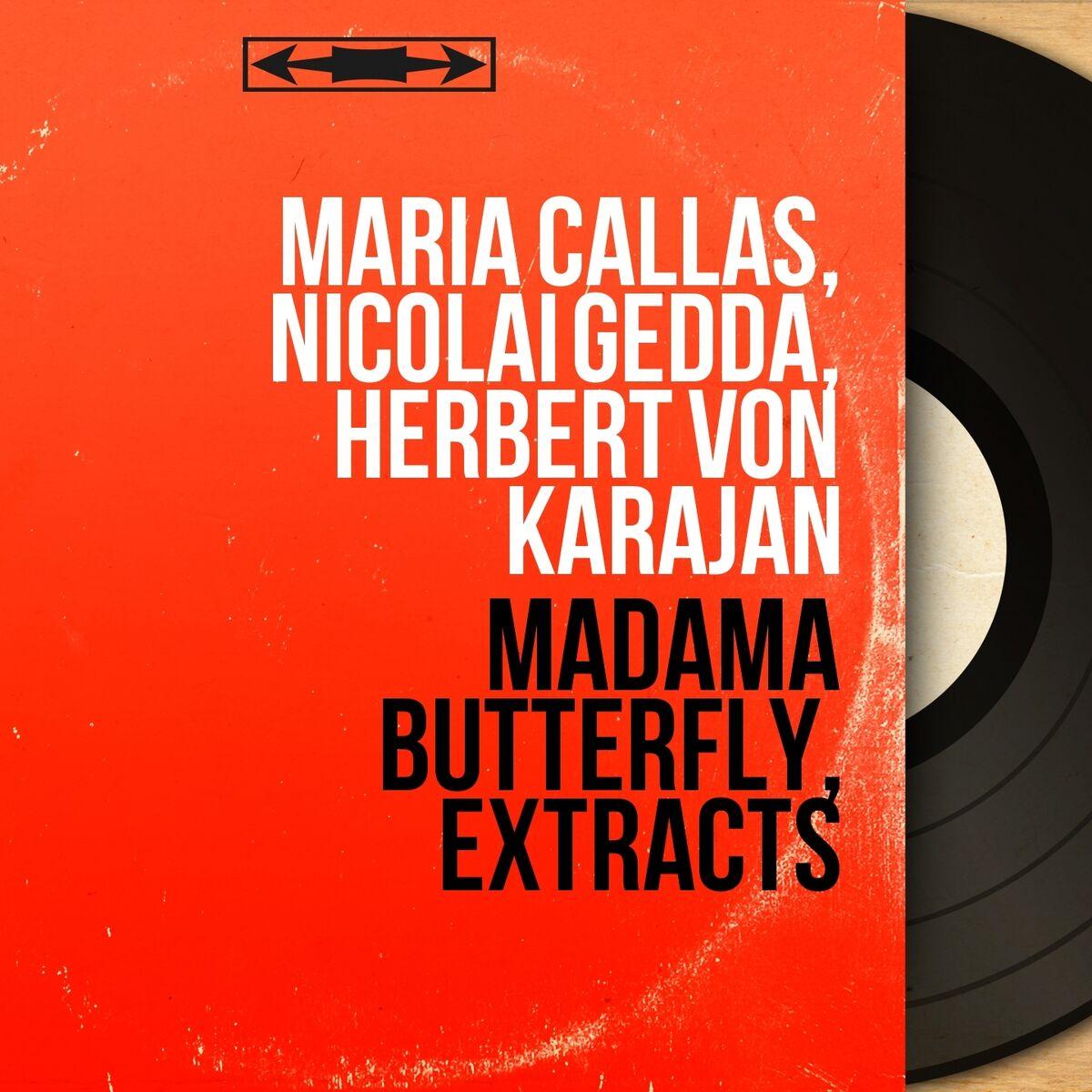 Puccini: Madama Butterfly [Extracts]