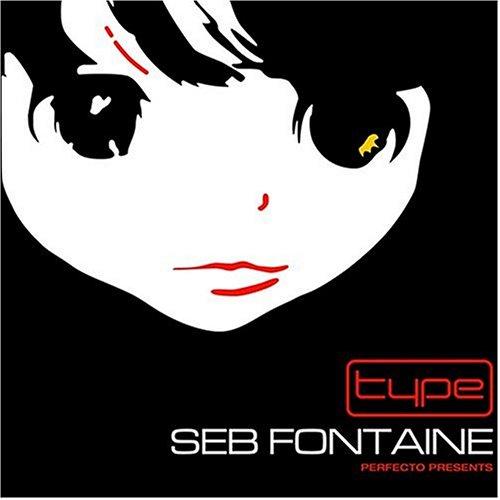 Album cover art for Perfecto Presents Type 01