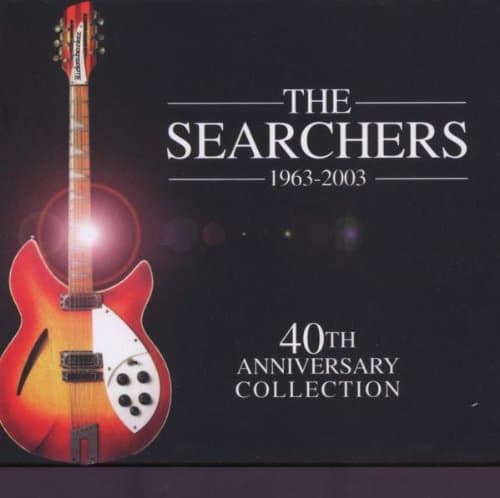 Album cover art for 1963-2003 : 40th Anniversary Collection