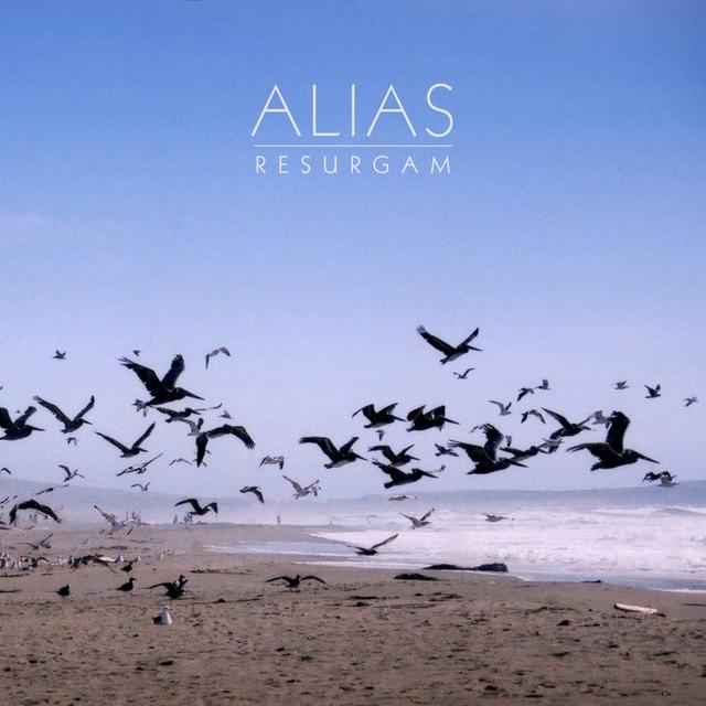 Album cover art for Resurgam
