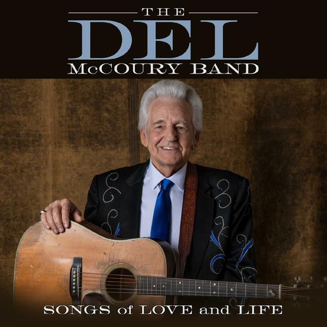 Album cover art for Songs of Love and Life