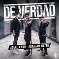 Album cover art for De Verdad