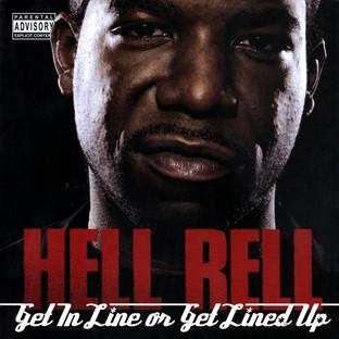 Album cover art for Get In Line Or Get Lined Up