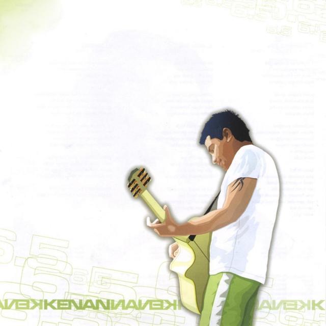 Album cover art for 6.5