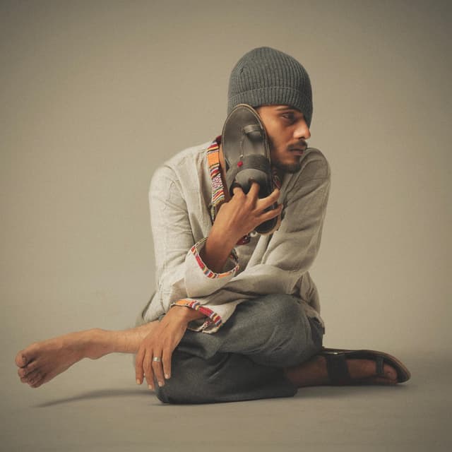 Album cover art for Rasto Ki Kavita