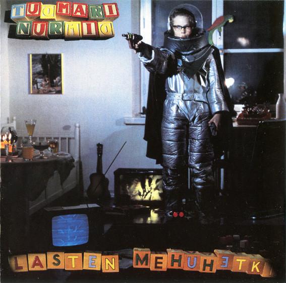 Album cover art for Lasten Mehuhetki