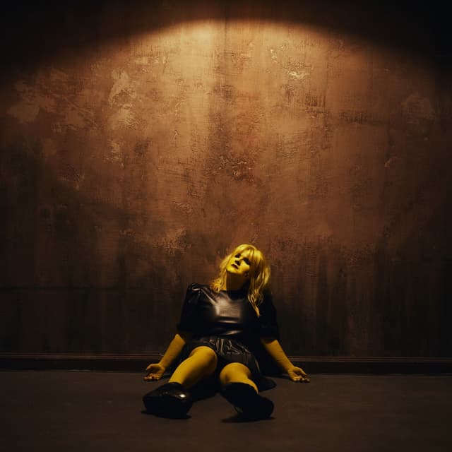 Album cover art for RAGDOLL