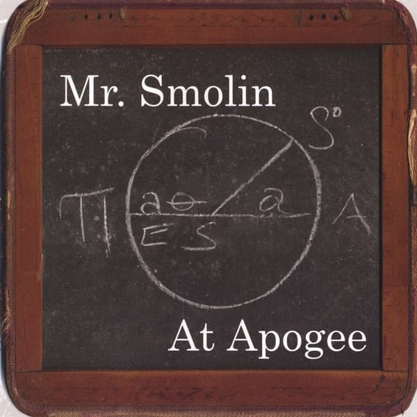 Album cover art for At Apogee