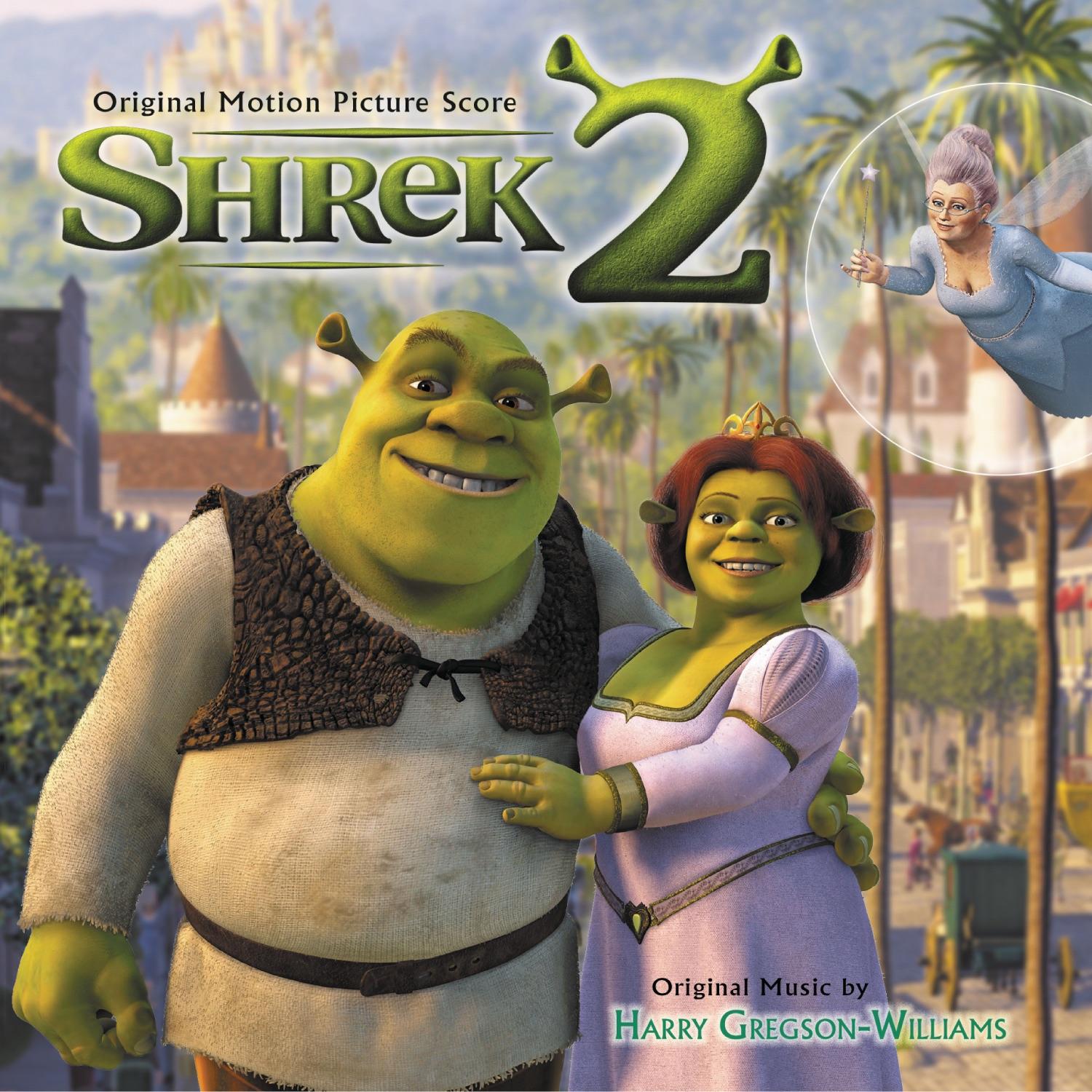 Shrek 2 [B.O.F.]