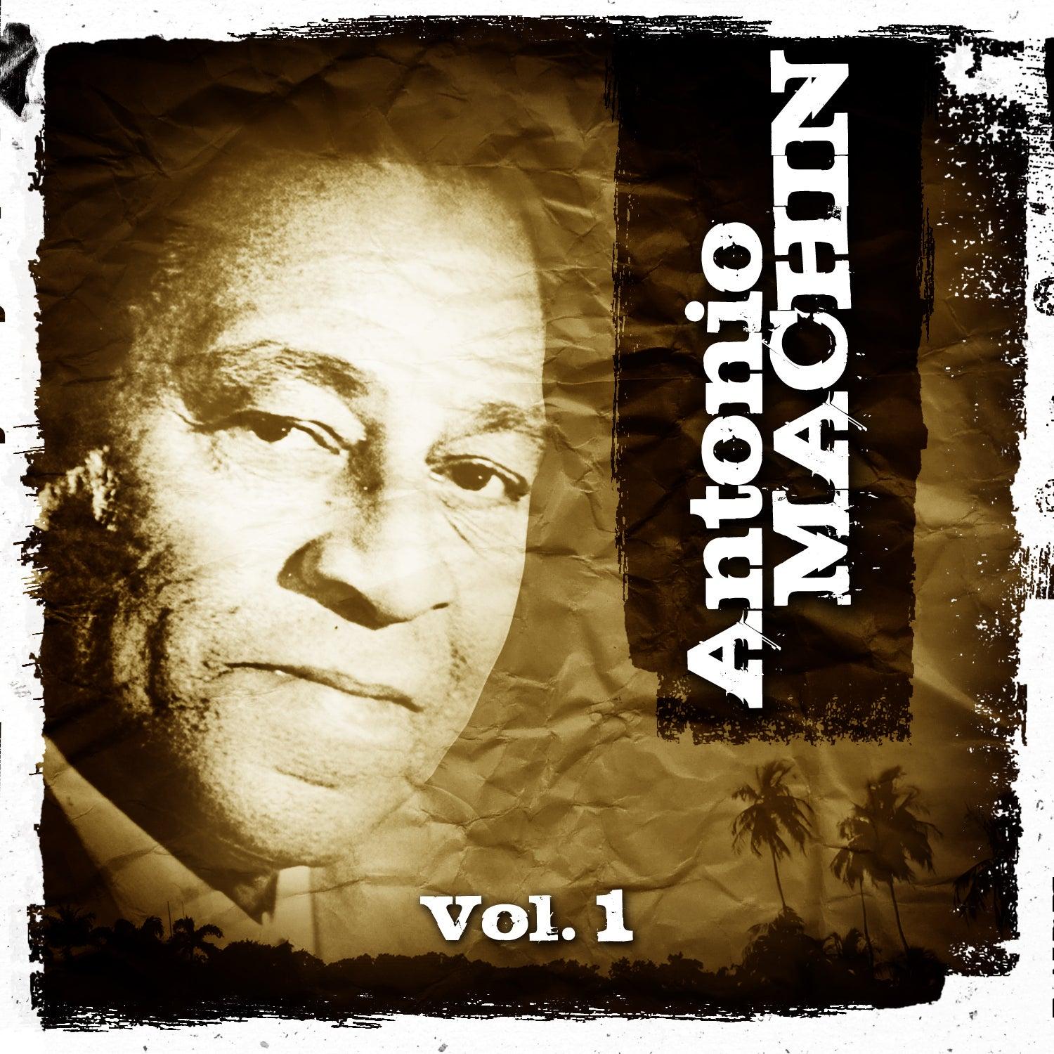 Antonio Machín. Vol. 1