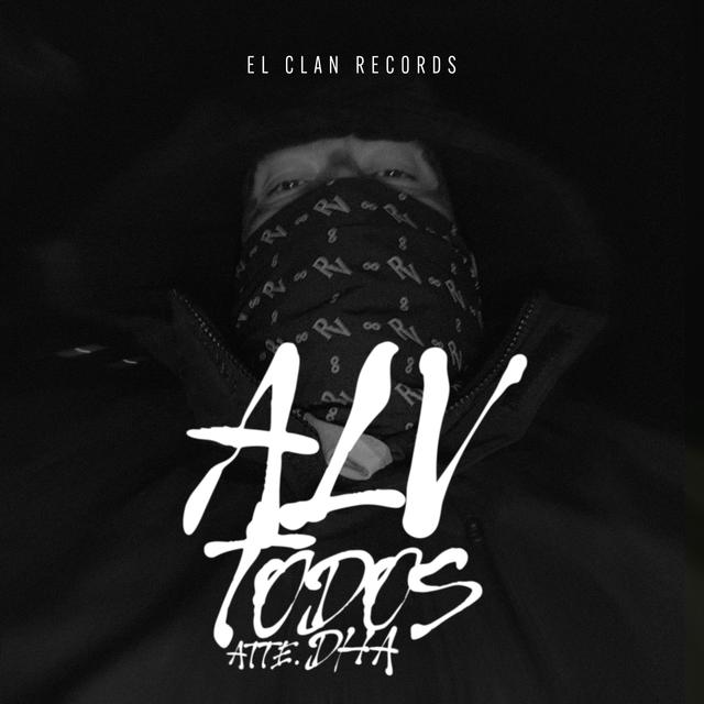Album cover art for ALV TODOS