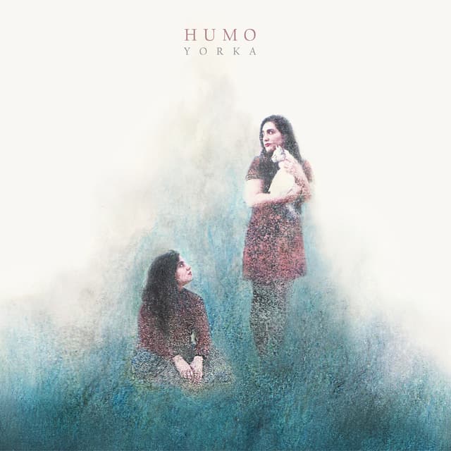 Album cover art for Humo