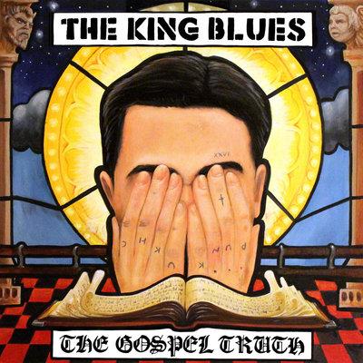 Album cover art for The Gospel Truth