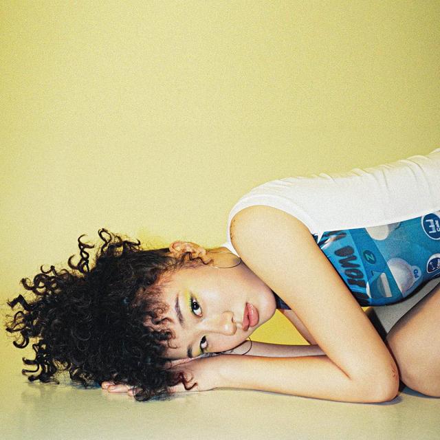 Album cover art for BODY