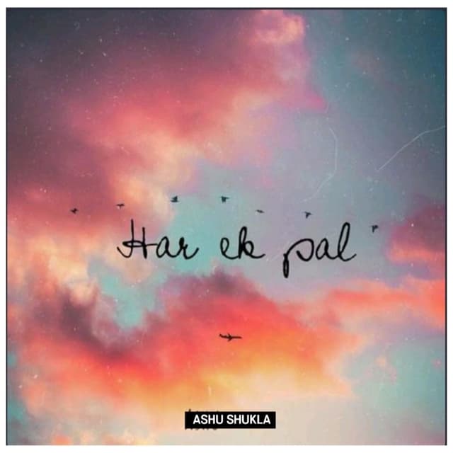 Album cover art for Har Ek Pal