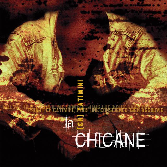 Album cover art for En Catimini