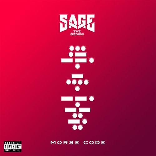 Album cover art for Morse Code