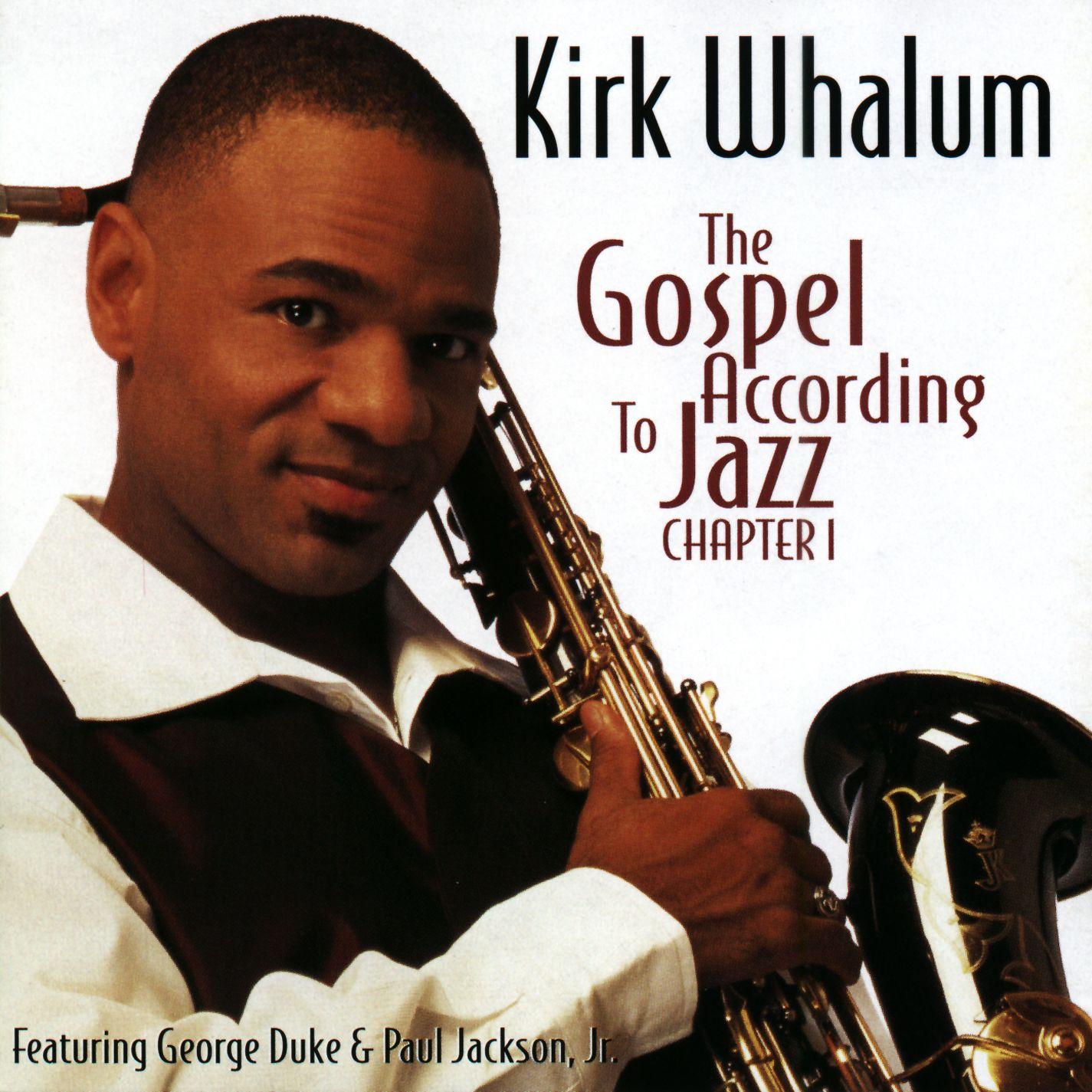 The Gospel According To Jazz : Chapter 1