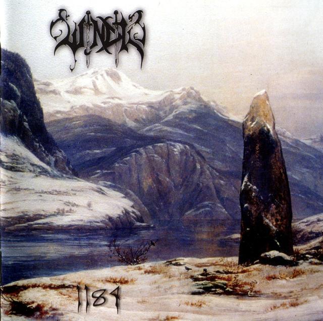 Album cover art for 1184