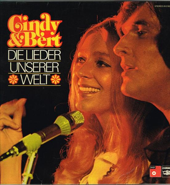 Album cover art for Die Lieder Unserer Welt