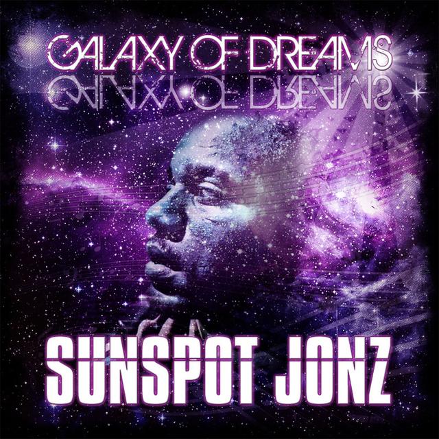 Album cover art for Galaxy Of Dreams