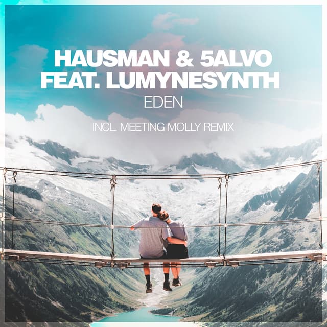 Album cover art for Eden