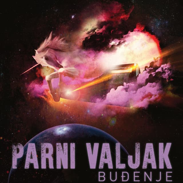 Album cover art for Buđenje