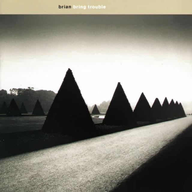 Album cover art for Bring Trouble