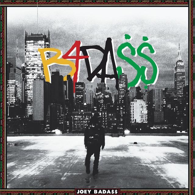 Album cover art for B4.DA.$$