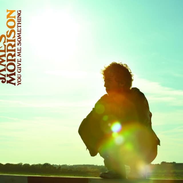 Album cover art for You Give Me Something