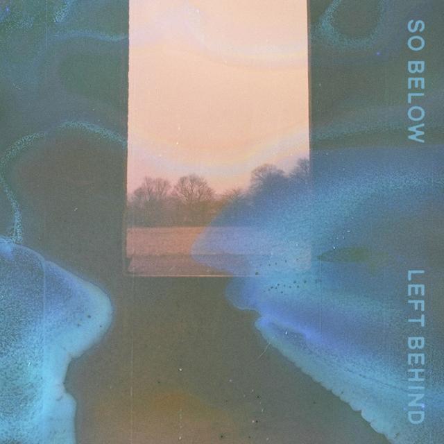 Album cover art for Left Behind