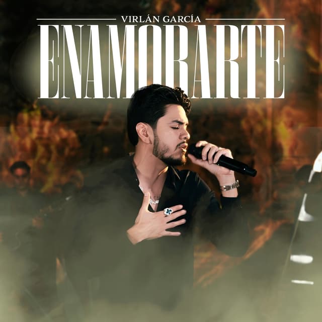 Album cover art for Enamorarte