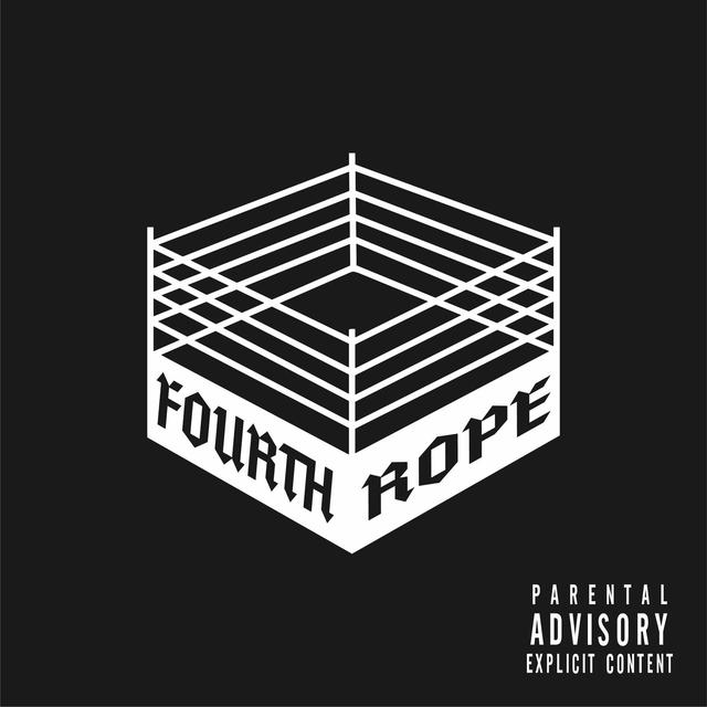 Album cover art for Fourth Rope