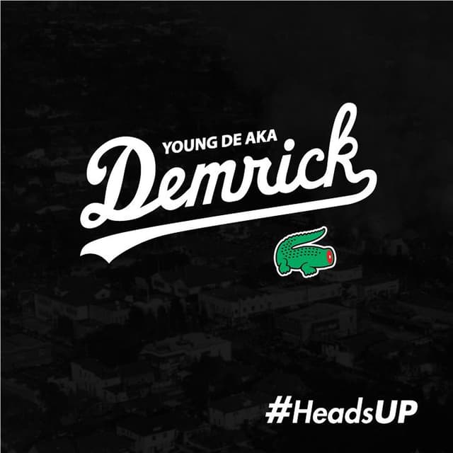 Album cover art for #HeadsUP