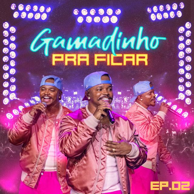 Album cover art for Pra Ficar, Ep 2