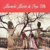 Album cover art for Mariachi México De Pepe Villa